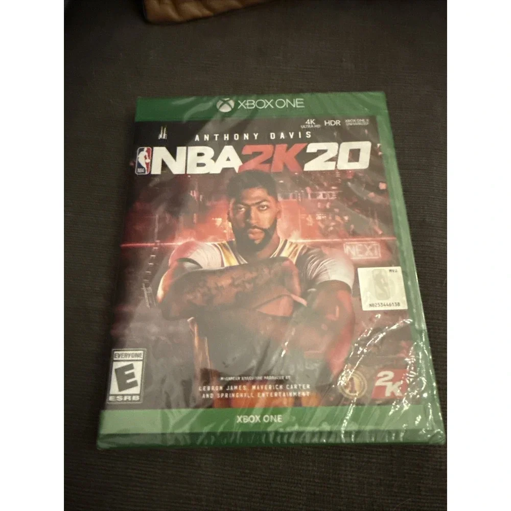 NBA 2K20 - Microsoft Xbox One‎